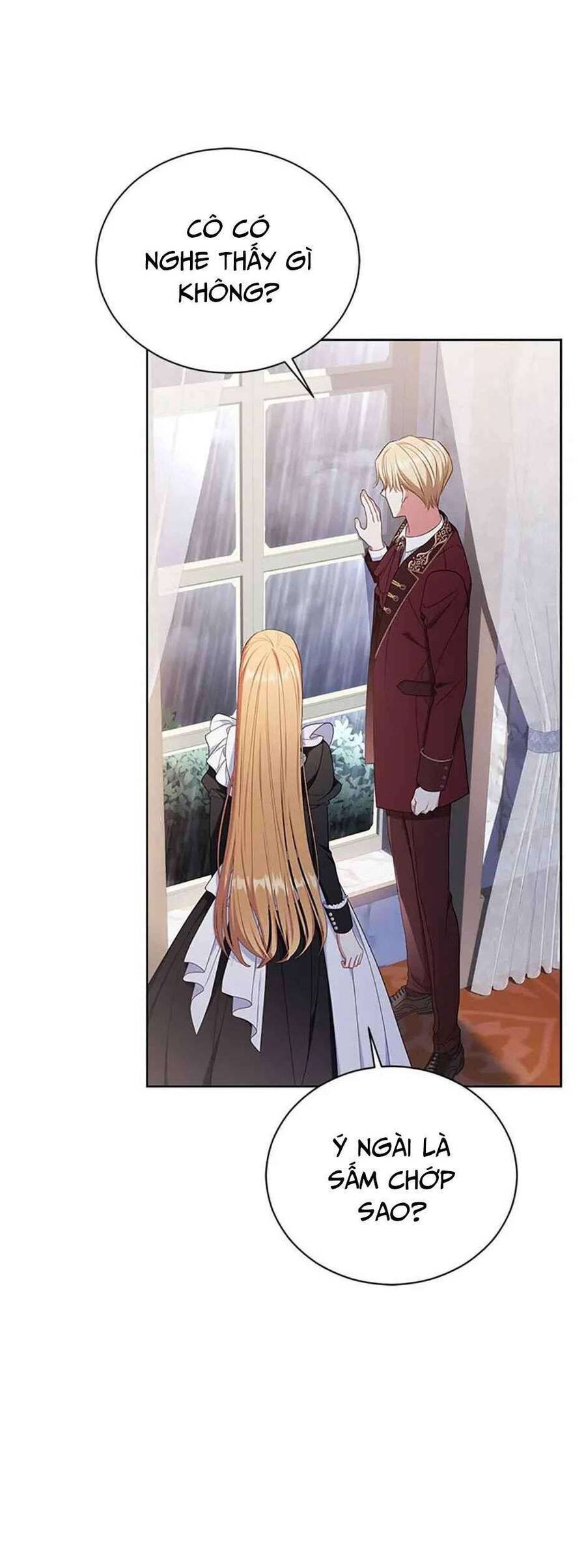 Hầu Gái Trong Trò Chơi Harem Ngược Muốn Nghỉ Việc: Chapter 32