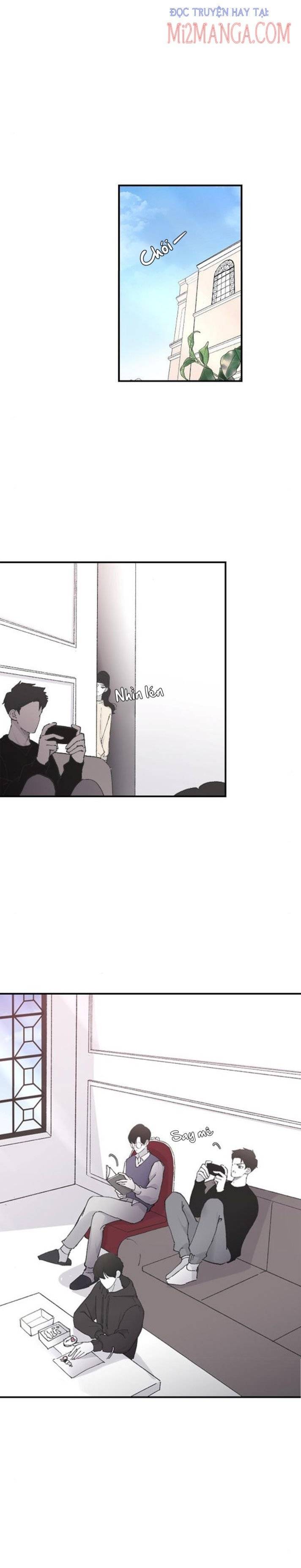 Ba Người Anh Trai: Chapter 10