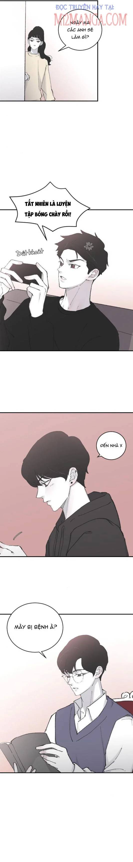 Ba Người Anh Trai: Chapter 10