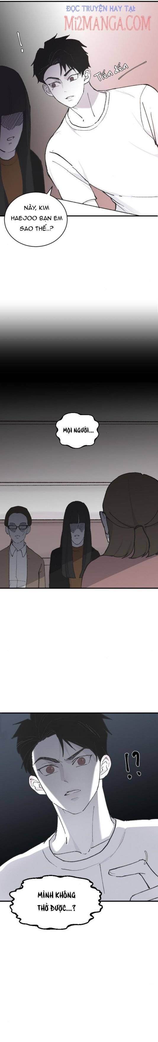 Ba Người Anh Trai: Chapter 10.5