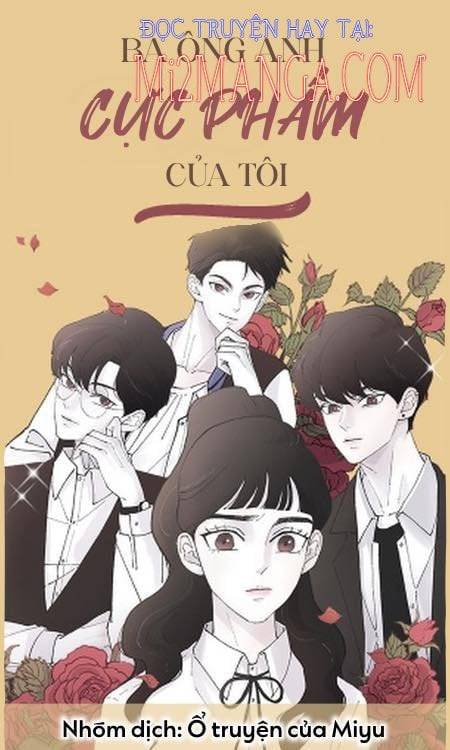 Ba Người Anh Trai: Chapter 11