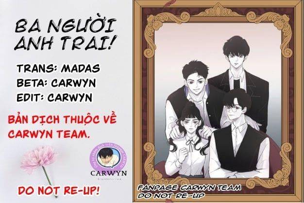 Ba Người Anh Trai: Chapter 13