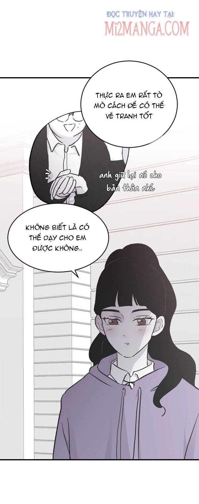 Ba Người Anh Trai: Chapter 14.5