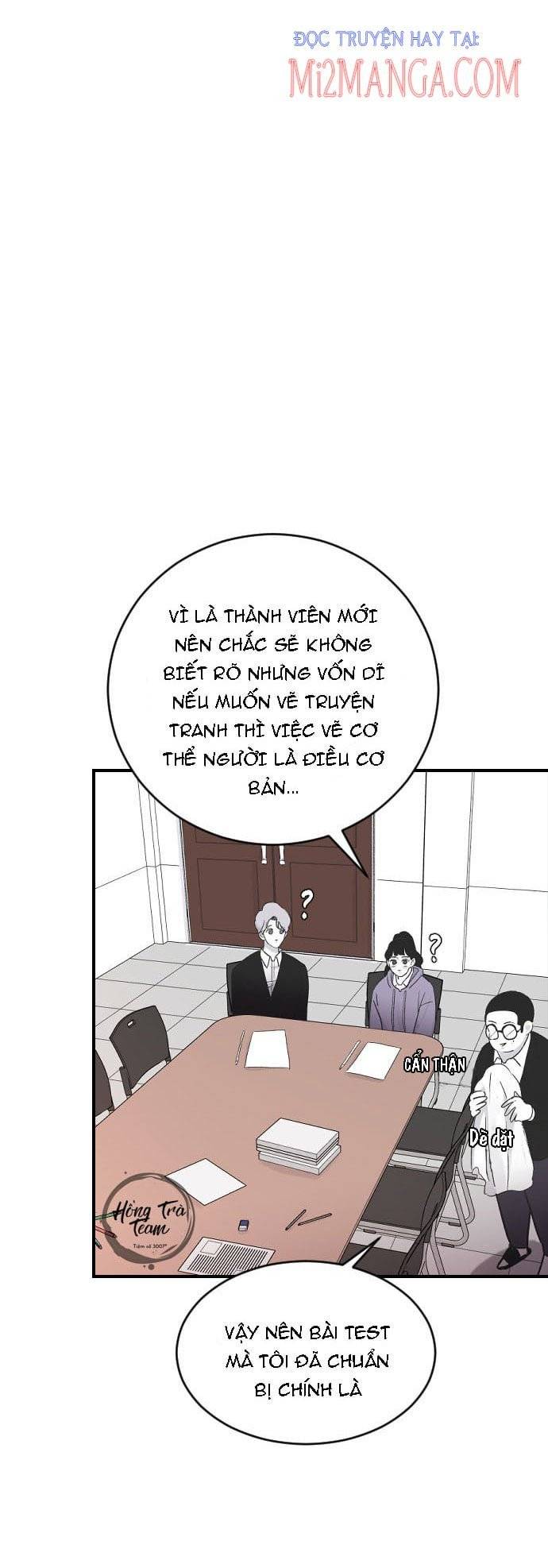 Ba Người Anh Trai: Chapter 14.5