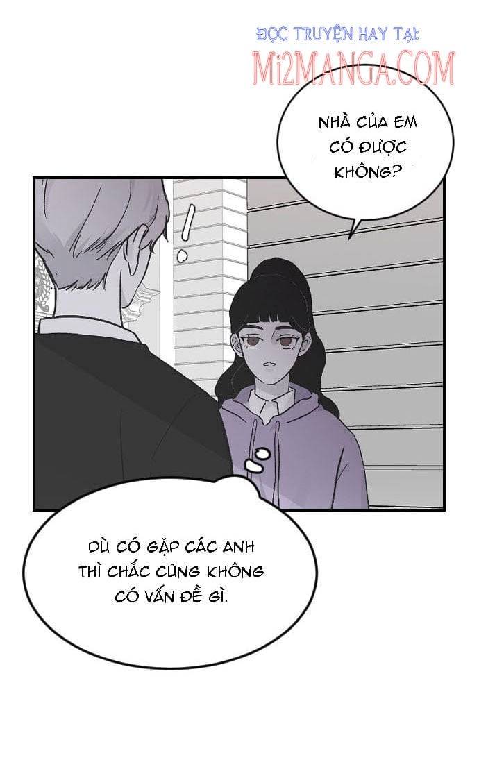 Ba Người Anh Trai: Chapter 14.5