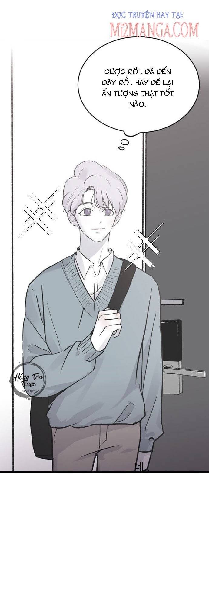 Ba Người Anh Trai: Chapter 14.5