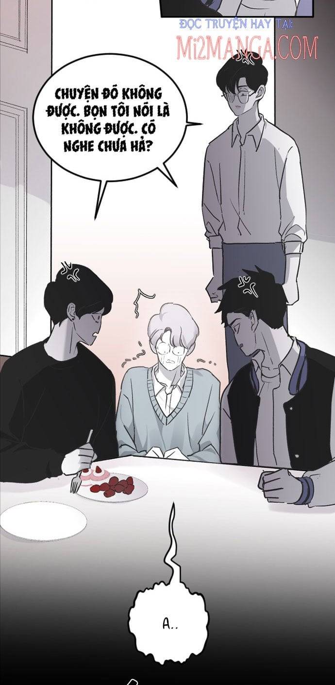 Ba Người Anh Trai: Chapter 15.5