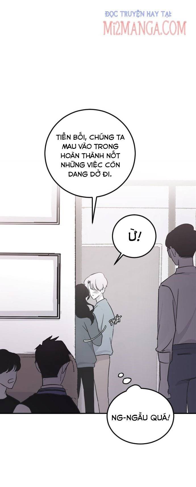 Ba Người Anh Trai: Chapter 15.5