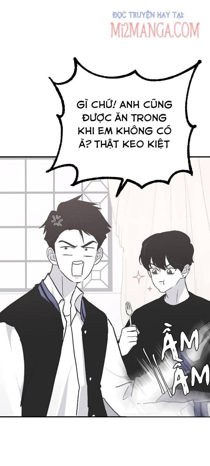 Ba Người Anh Trai: Chapter 15.5