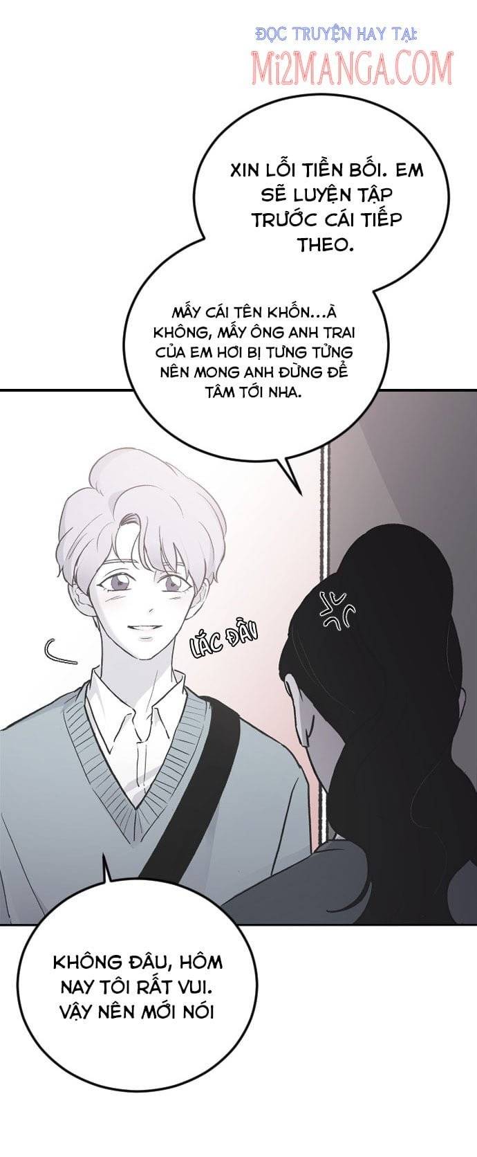 Ba Người Anh Trai: Chapter 15.5