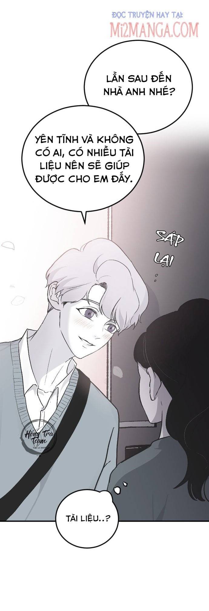 Ba Người Anh Trai: Chapter 15.5