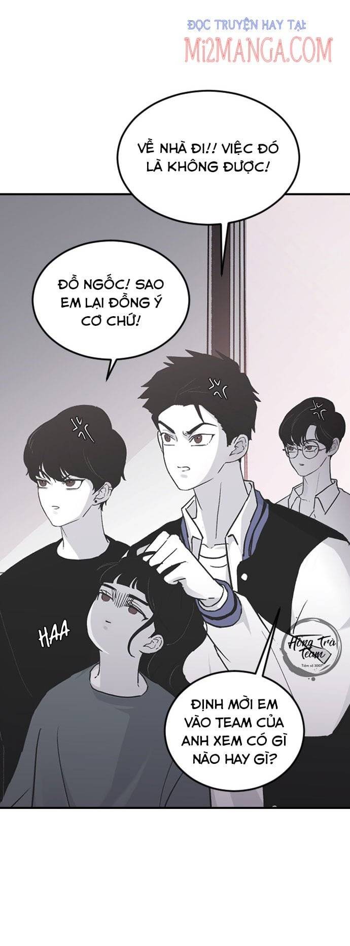 Ba Người Anh Trai: Chapter 15.5