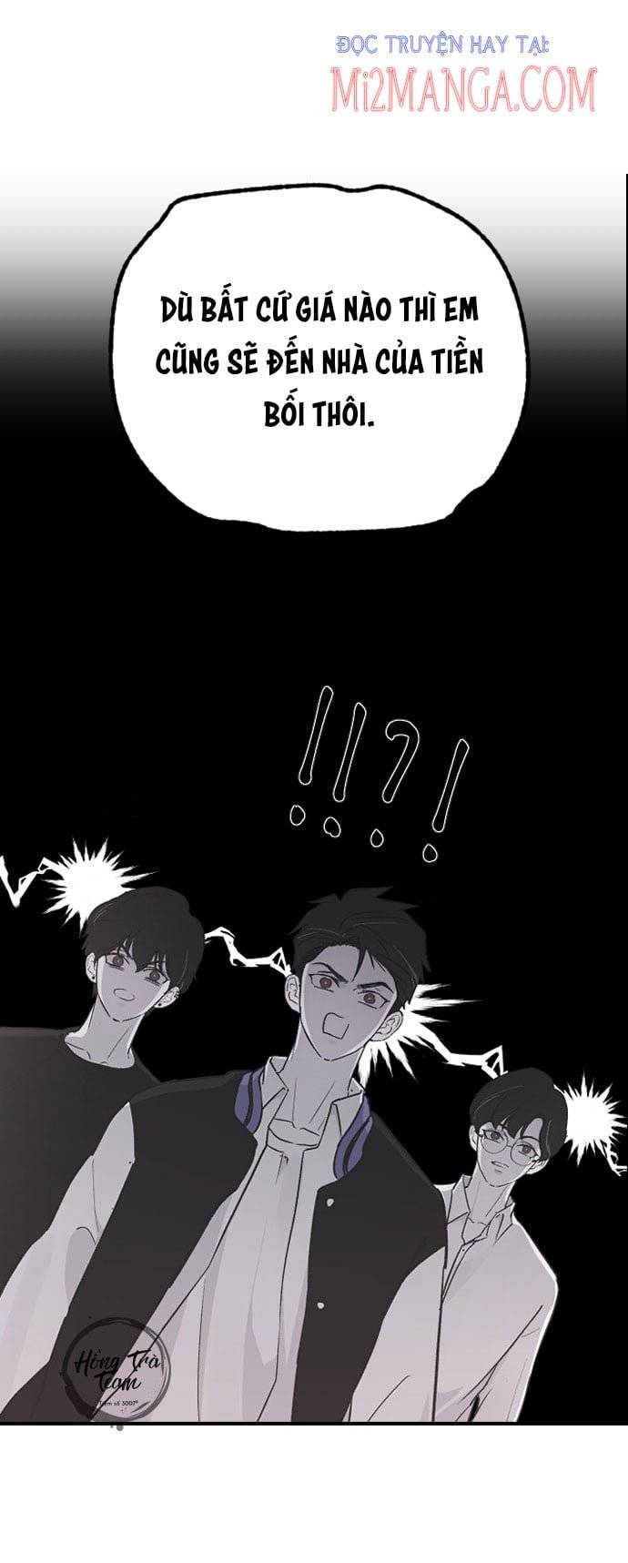 Ba Người Anh Trai: Chapter 15.5