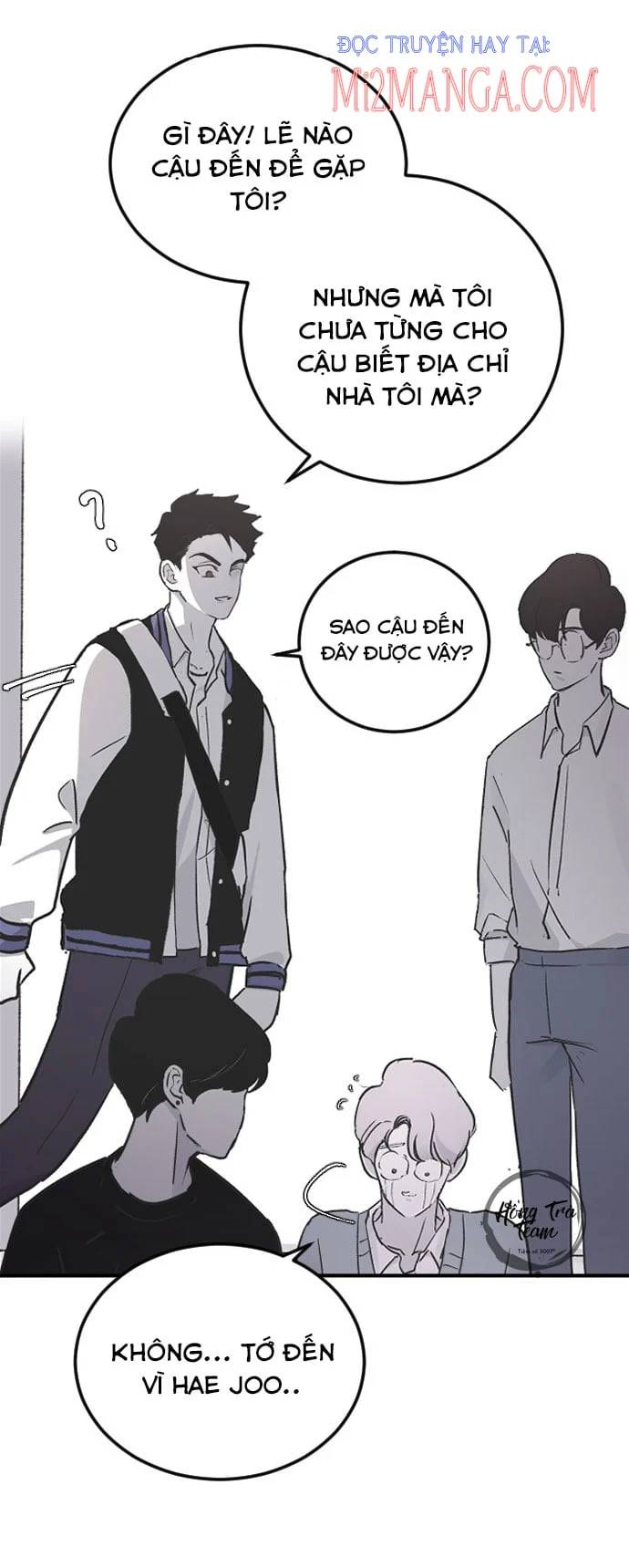 Ba Người Anh Trai: Chapter 15.5