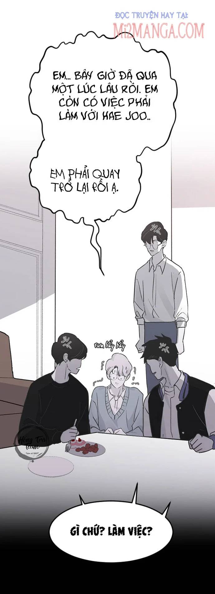 Ba Người Anh Trai: Chapter 15.5