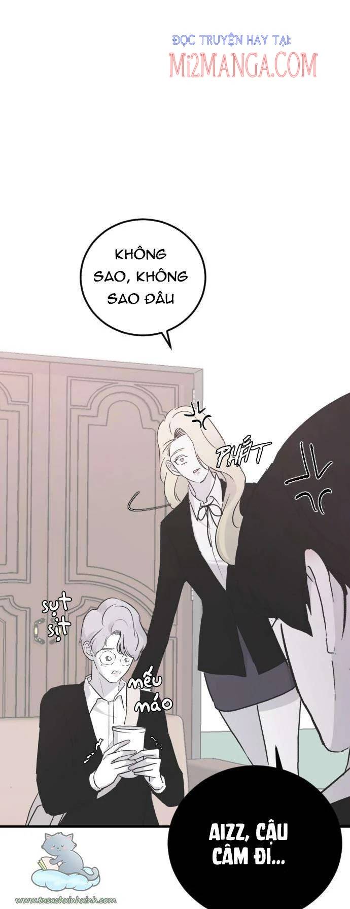 Ba Người Anh Trai: Chapter 17.5