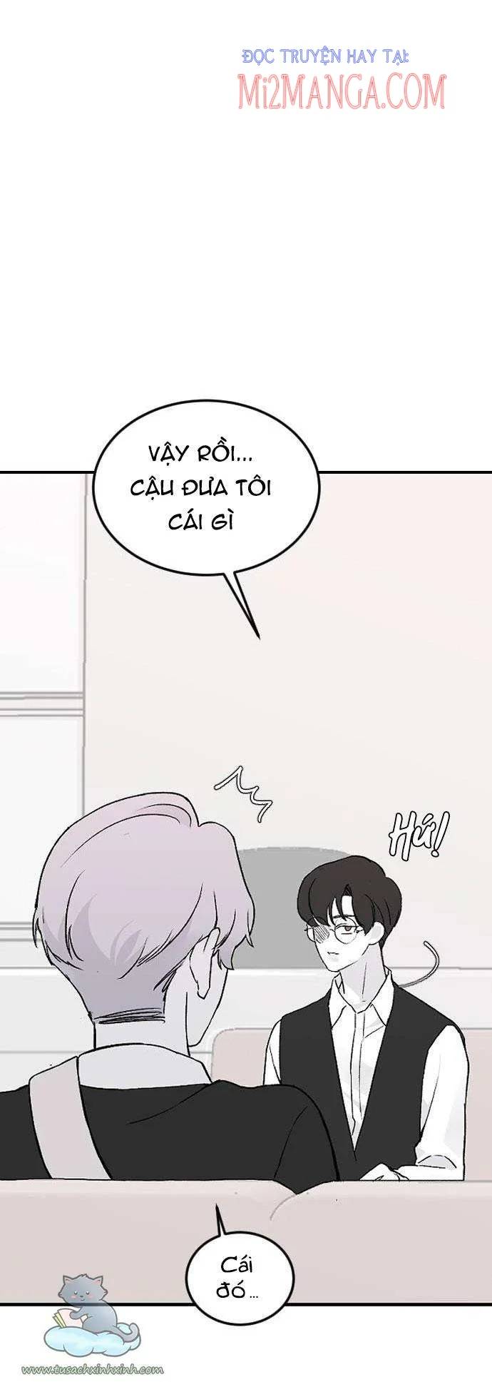 Ba Người Anh Trai: Chapter 17.5