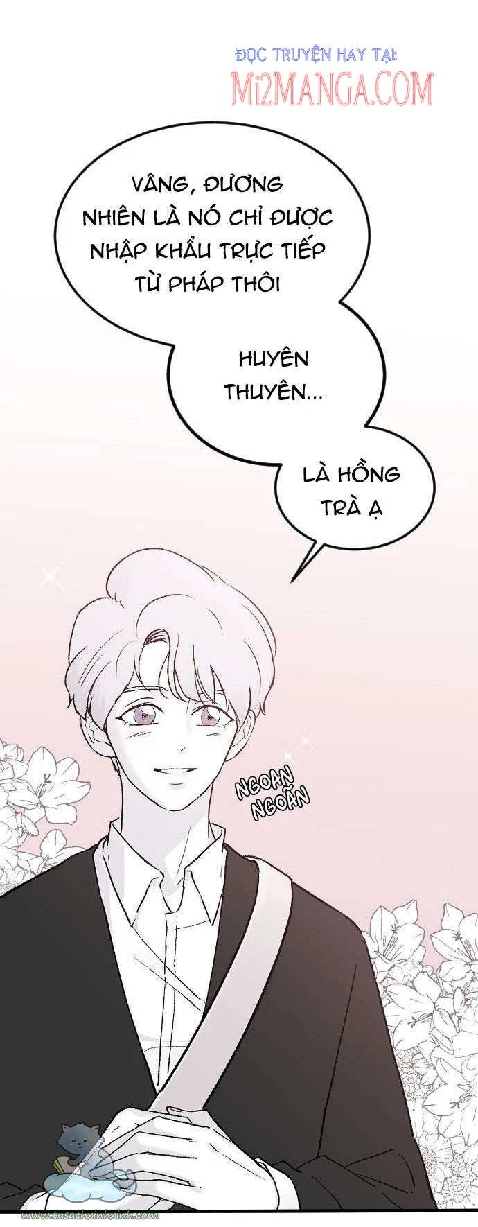 Ba Người Anh Trai: Chapter 17.5