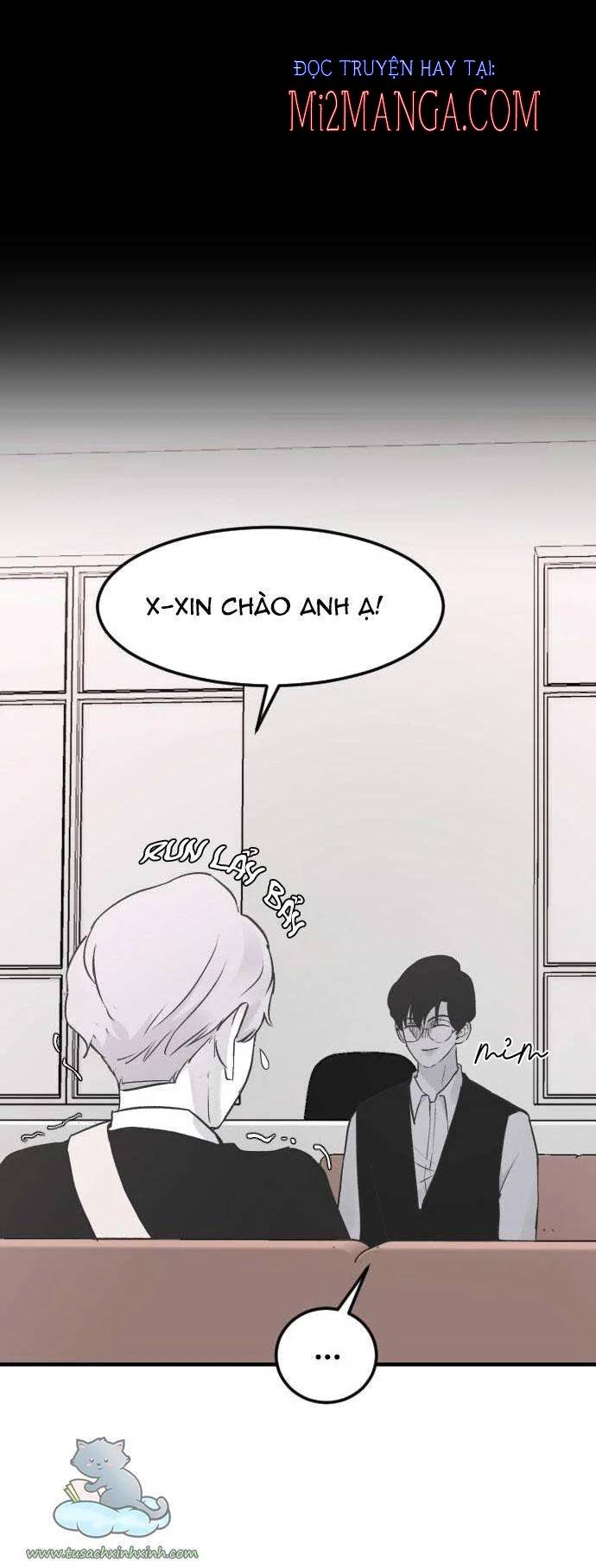 Ba Người Anh Trai: Chapter 17.5