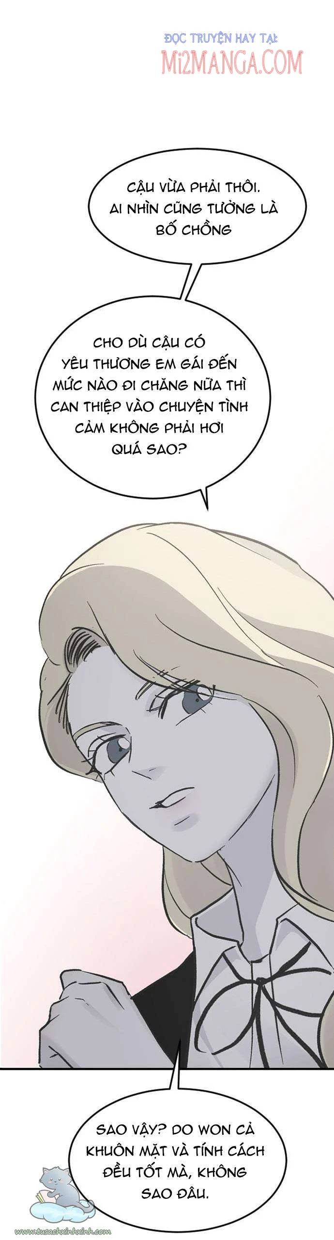 Ba Người Anh Trai: Chapter 17.5