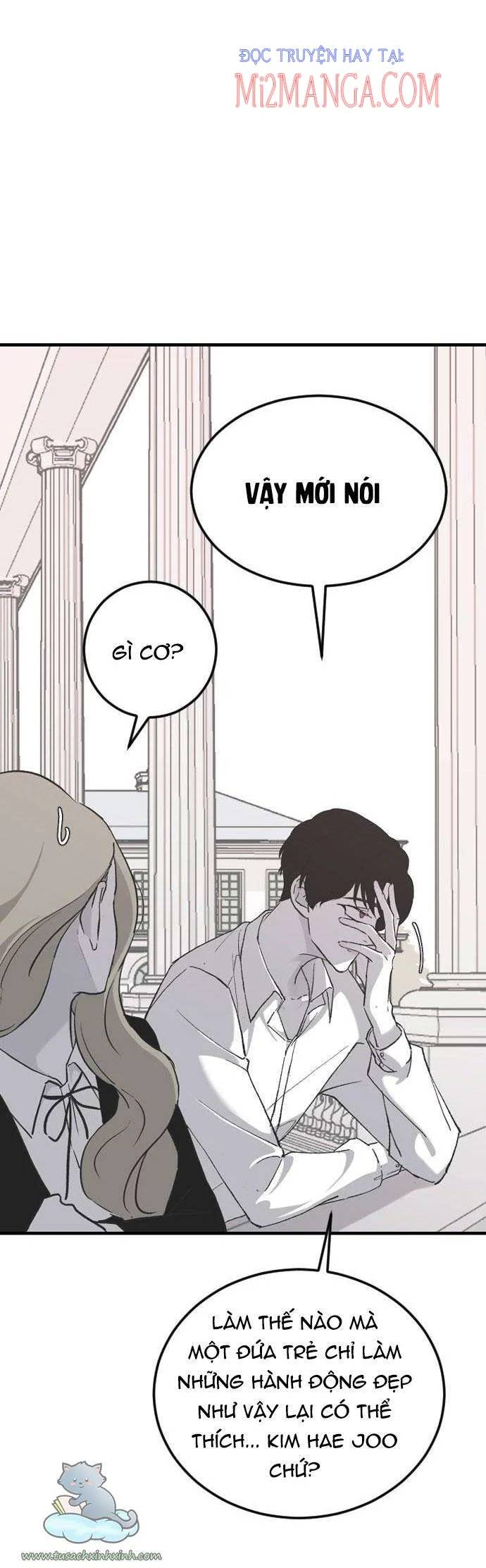 Ba Người Anh Trai: Chapter 17.5