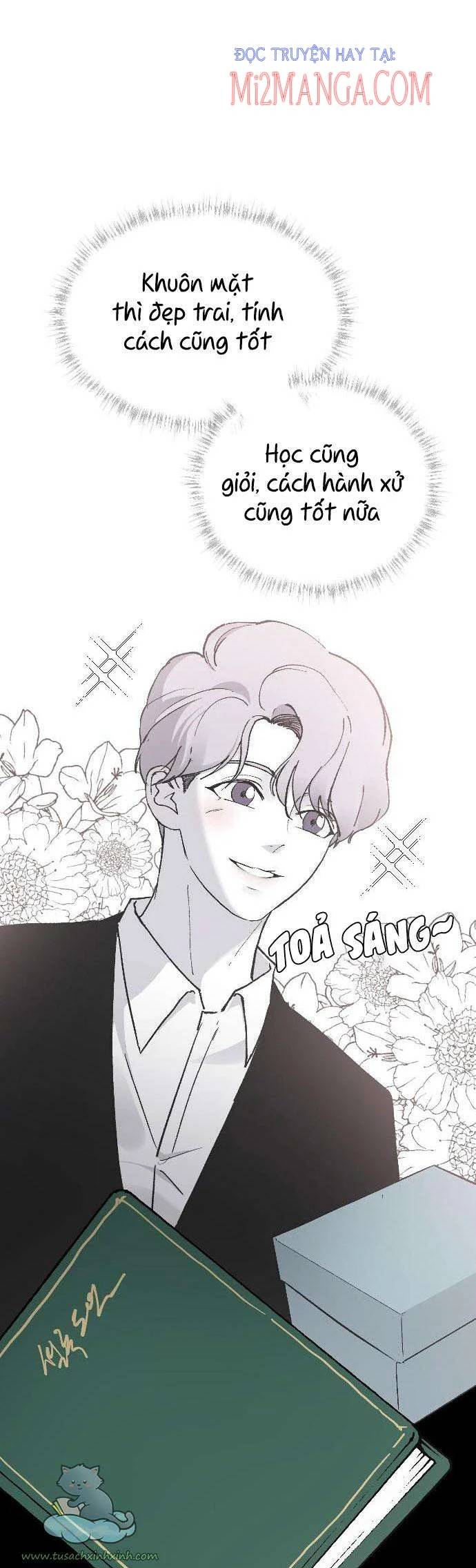 Ba Người Anh Trai: Chapter 17.5