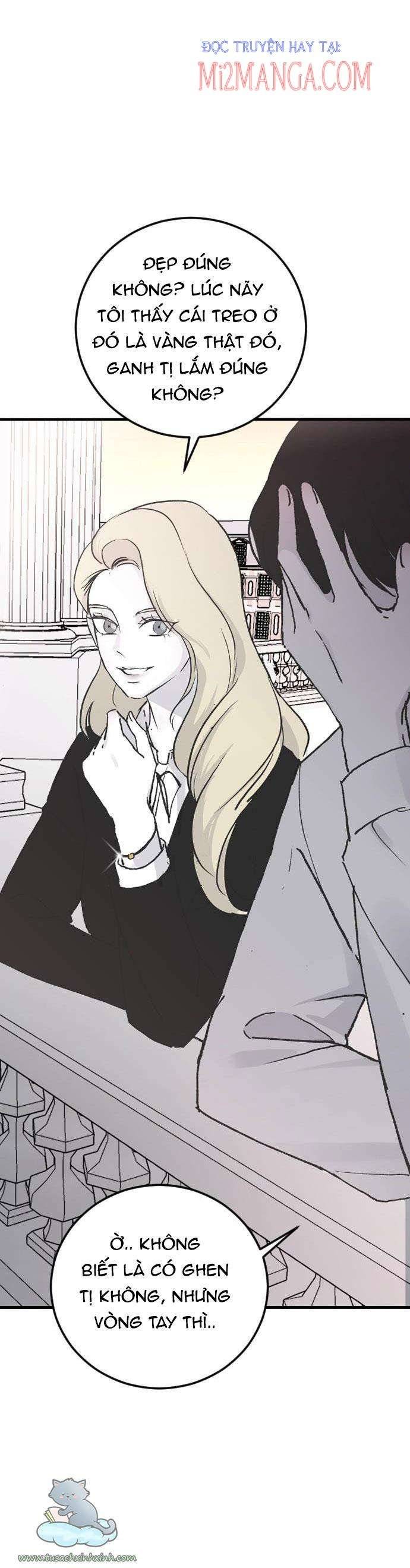 Ba Người Anh Trai: Chapter 17.5