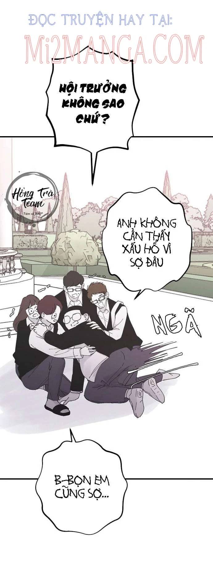 Ba Người Anh Trai: Chapter 19.5