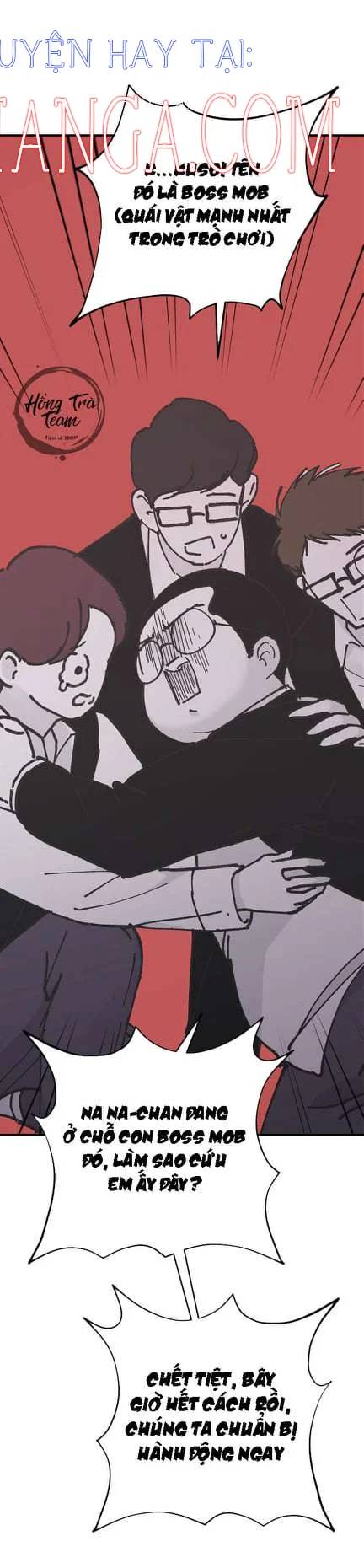 Ba Người Anh Trai: Chapter 19.5