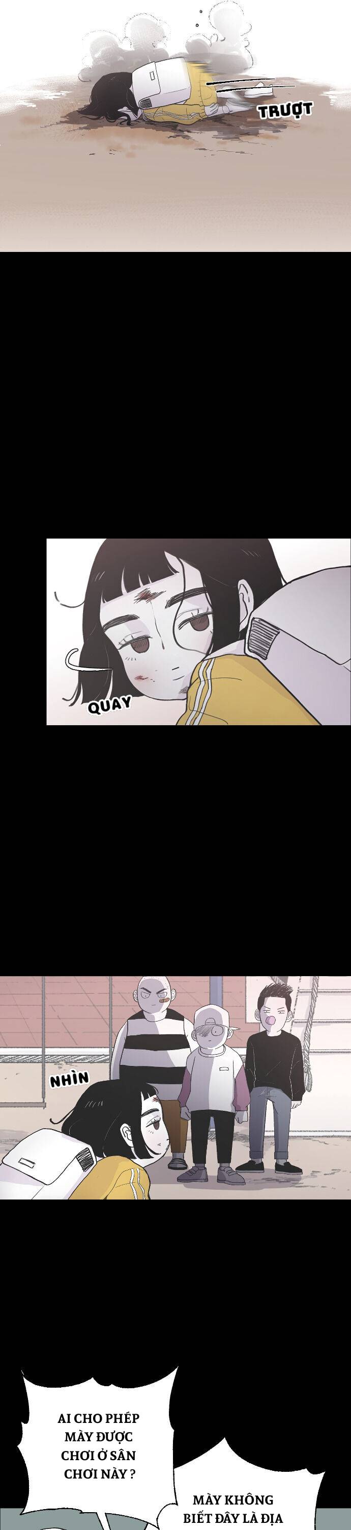 Ba Người Anh Trai: Chapter 2