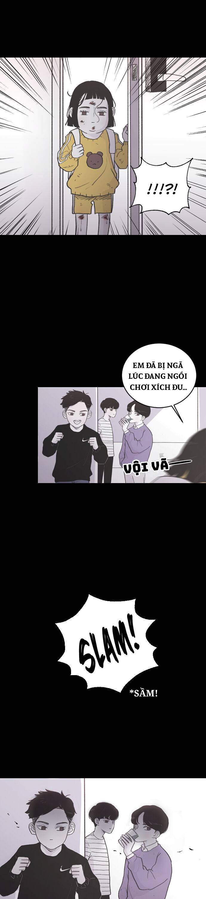 Ba Người Anh Trai: Chapter 2