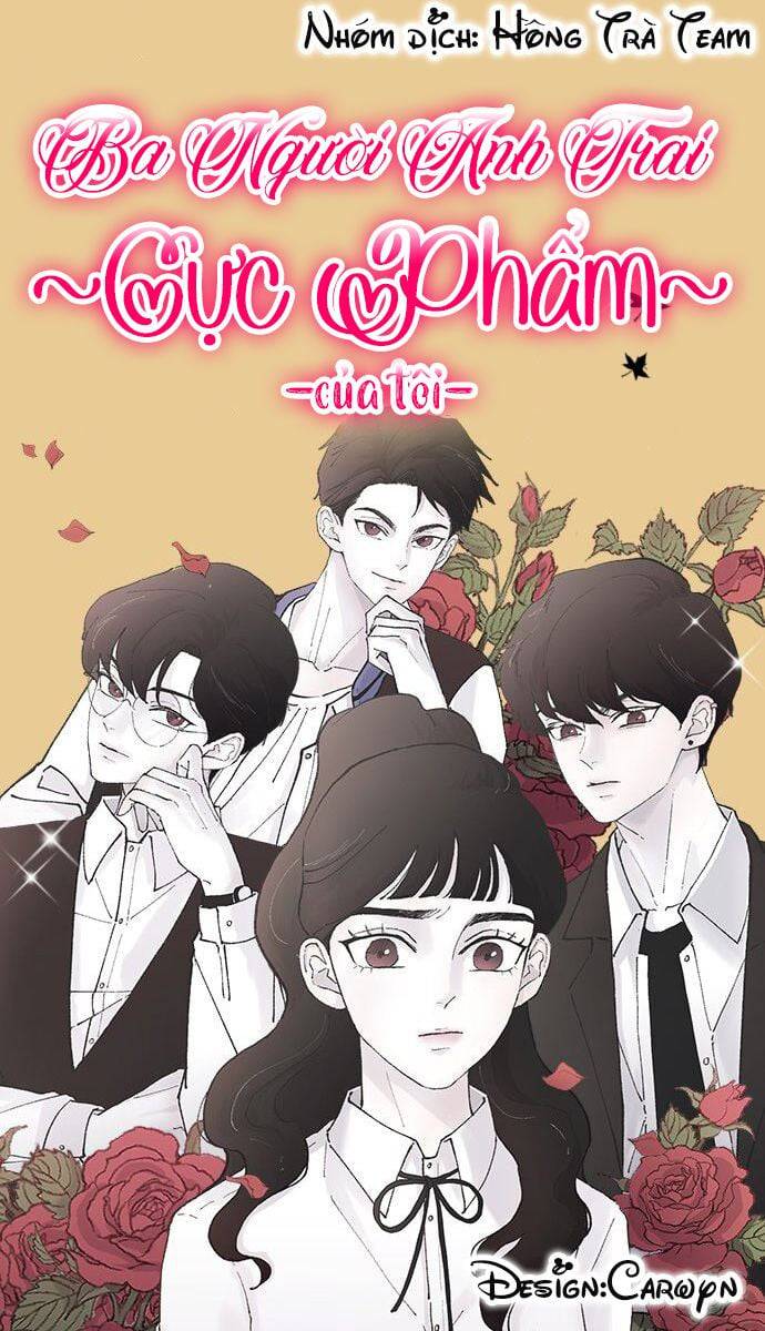 Ba Người Anh Trai: Chapter 22