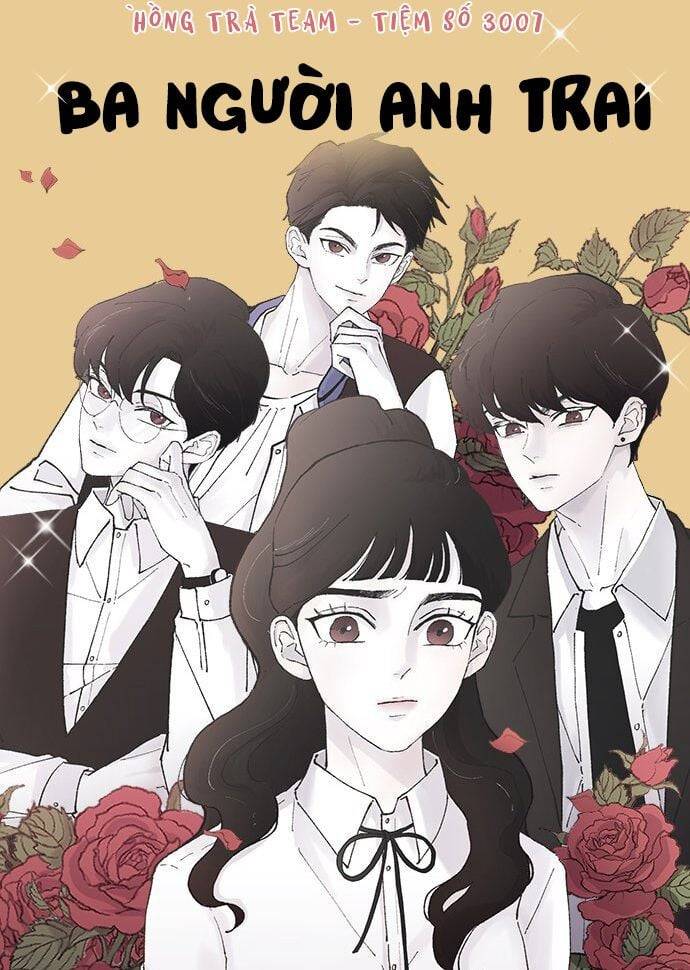 Ba Người Anh Trai: Chapter 24