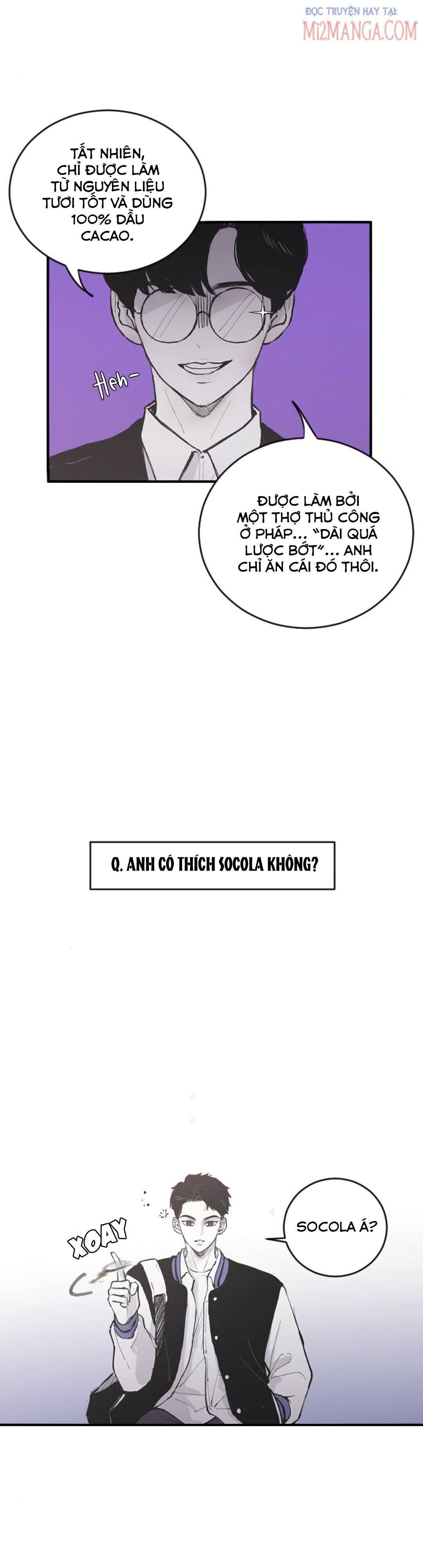 Ba Người Anh Trai: Chapter 5