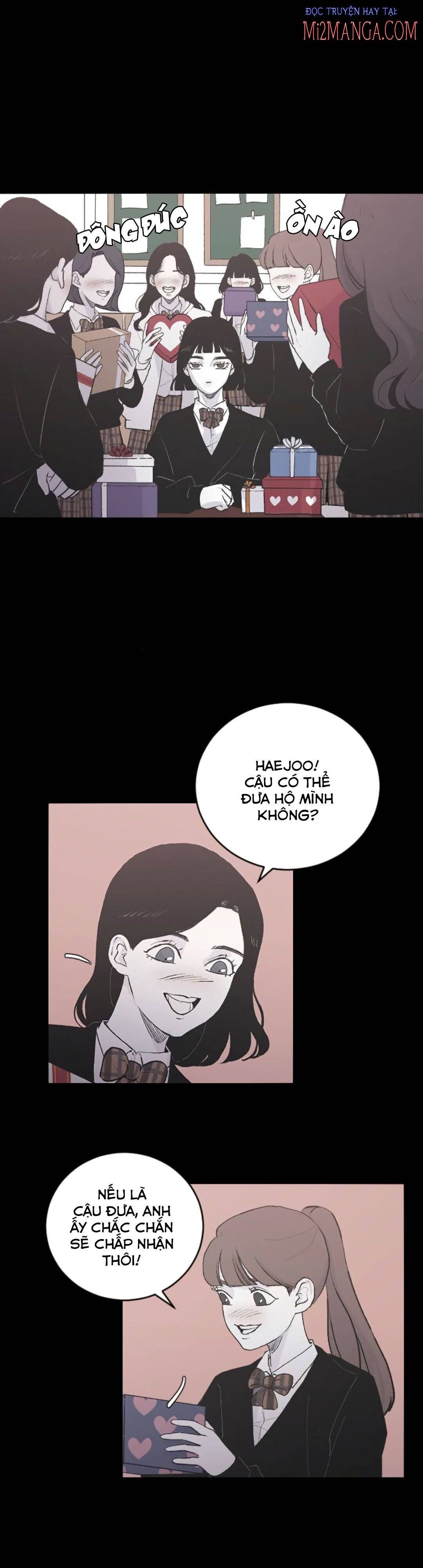 Ba Người Anh Trai: Chapter 5