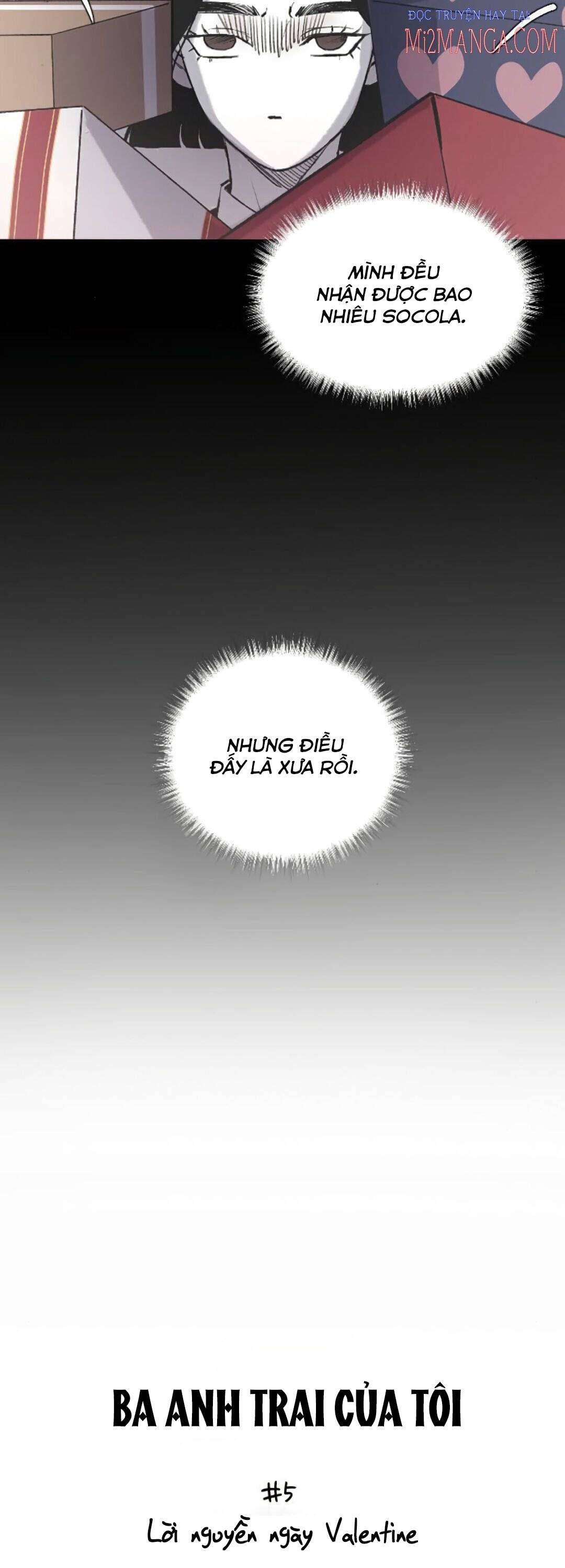 Ba Người Anh Trai: Chapter 5