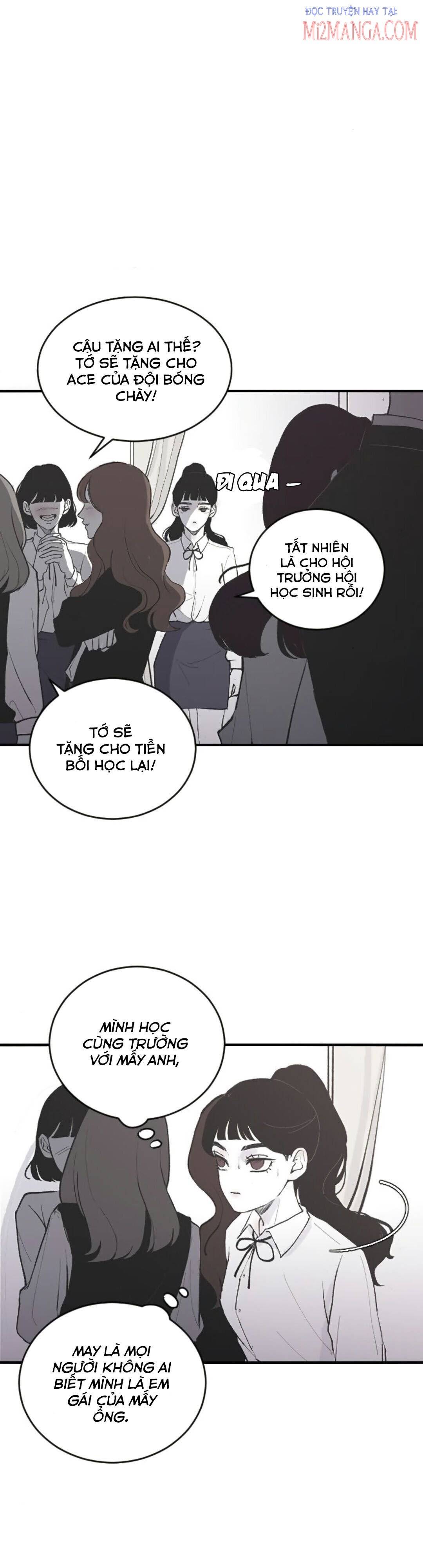 Ba Người Anh Trai: Chapter 5
