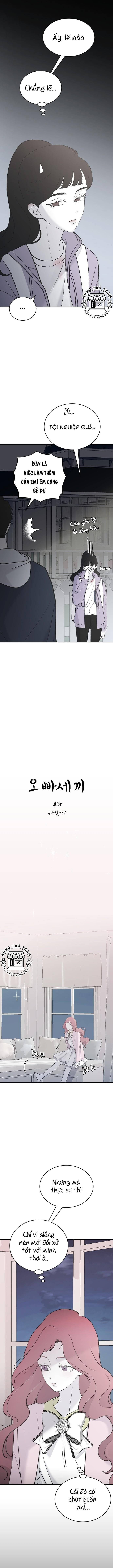 Ba Người Anh Trai: Chapter 35
