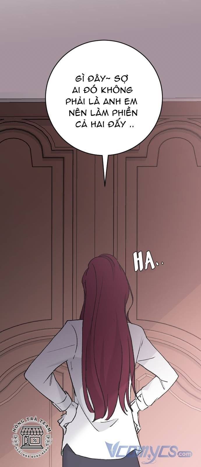 Ba Người Anh Trai: Chapter 37.5