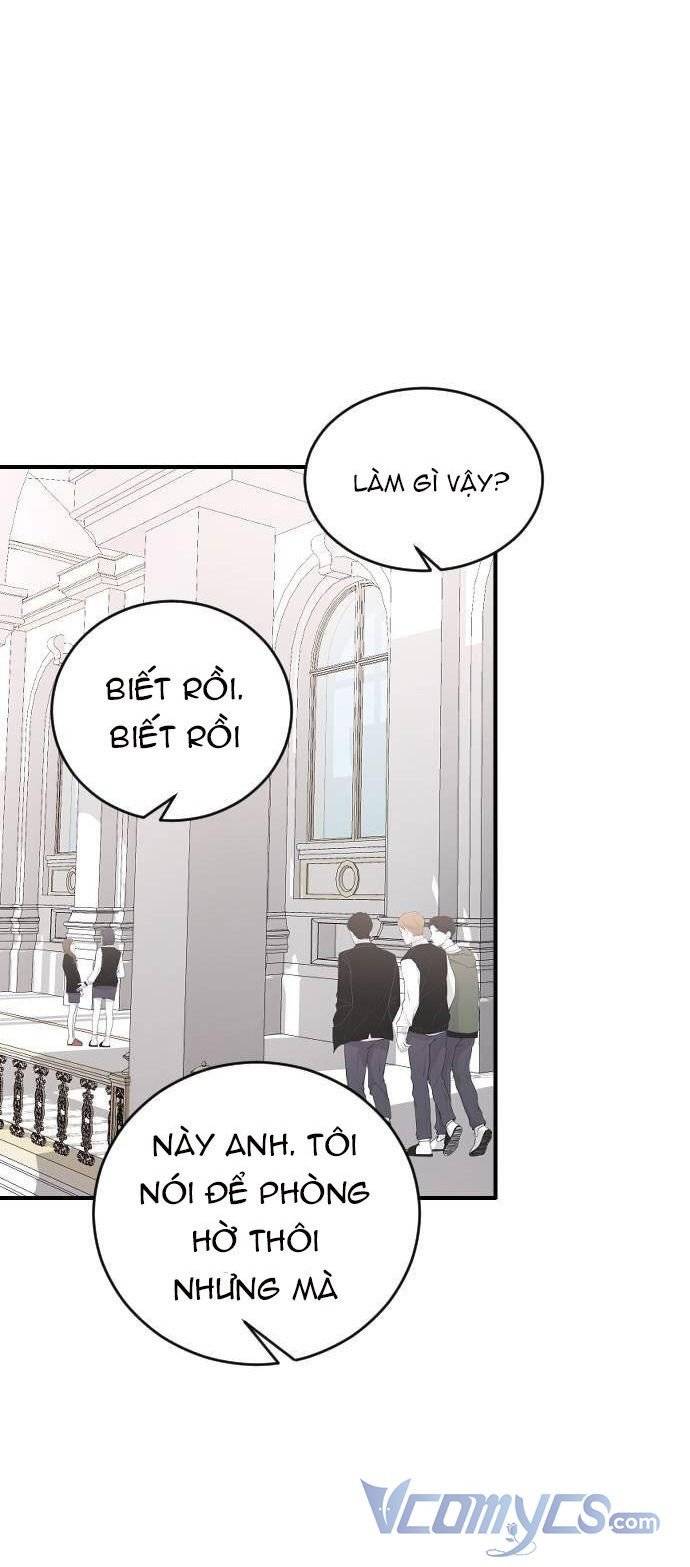 Ba Người Anh Trai: Chapter 38
