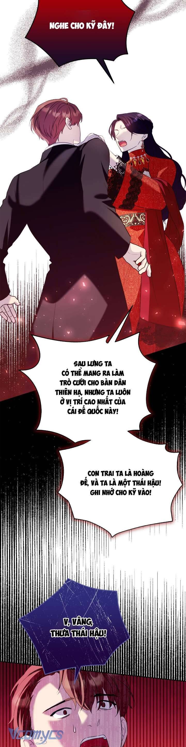 Tuy Là Hoàng Hậu, Nhưng Tôi Muốn Né Hoàng Đế: Chapter 11