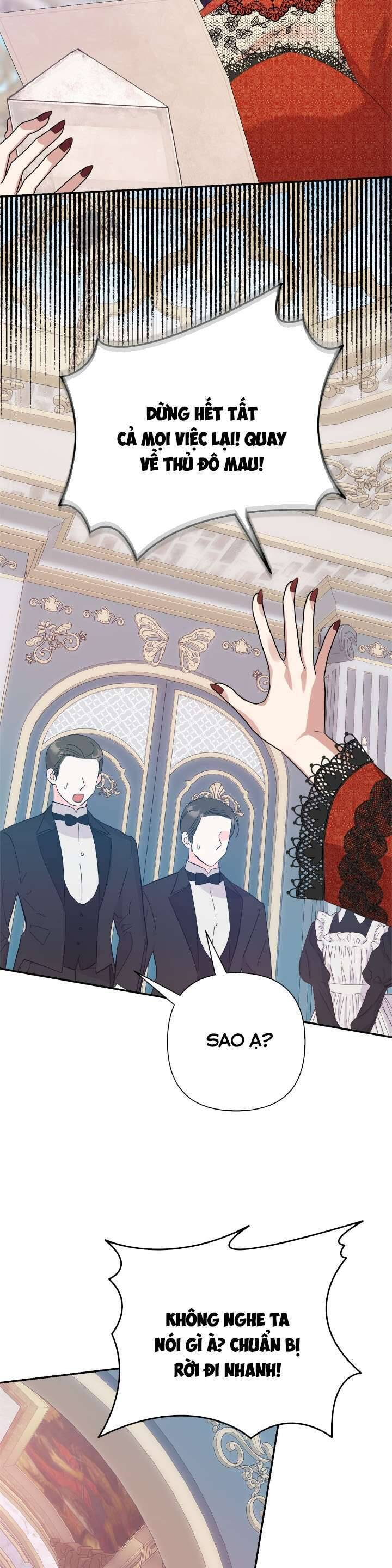 Tuy Là Hoàng Hậu, Nhưng Tôi Muốn Né Hoàng Đế: Chapter 11