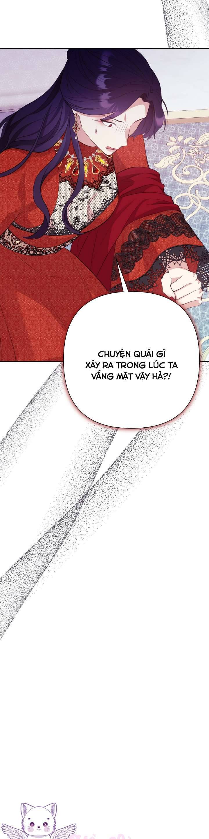 Tuy Là Hoàng Hậu, Nhưng Tôi Muốn Né Hoàng Đế: Chapter 11