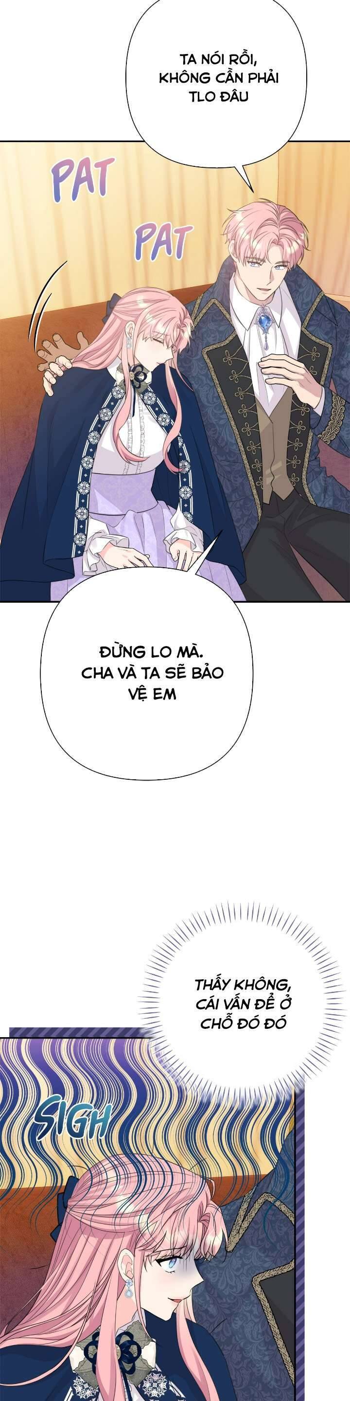 Tuy Là Hoàng Hậu, Nhưng Tôi Muốn Né Hoàng Đế: Chapter 11