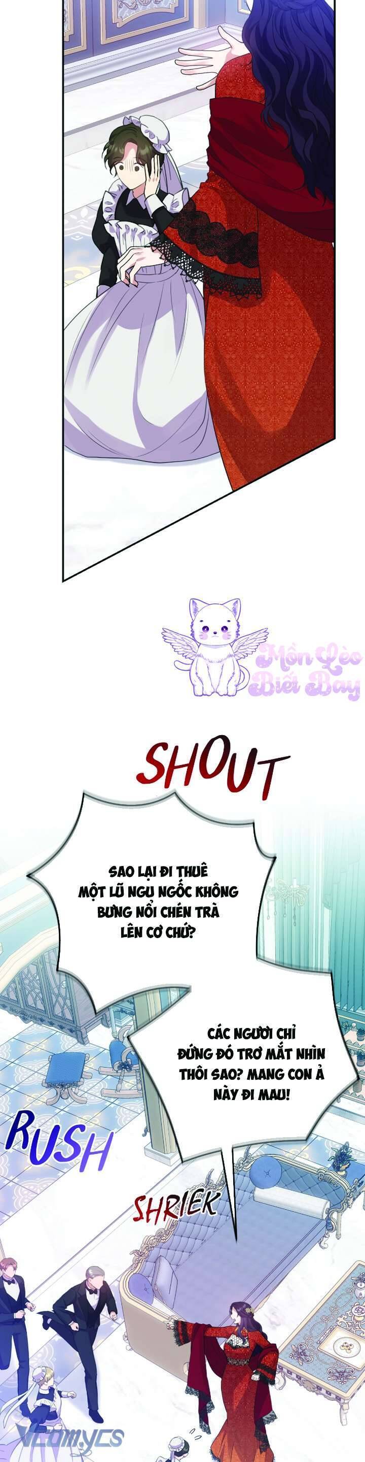 Tuy Là Hoàng Hậu, Nhưng Tôi Muốn Né Hoàng Đế: Chapter 11
