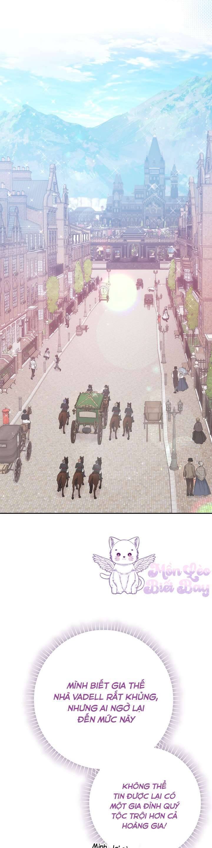 Tuy Là Hoàng Hậu, Nhưng Tôi Muốn Né Hoàng Đế: Chapter 11