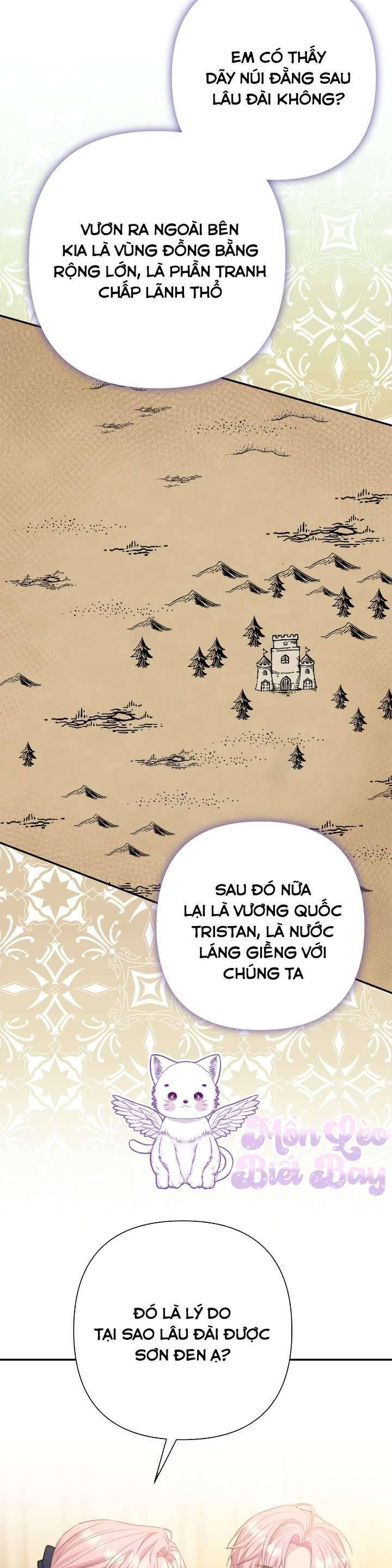 Tuy Là Hoàng Hậu, Nhưng Tôi Muốn Né Hoàng Đế: Chapter 11