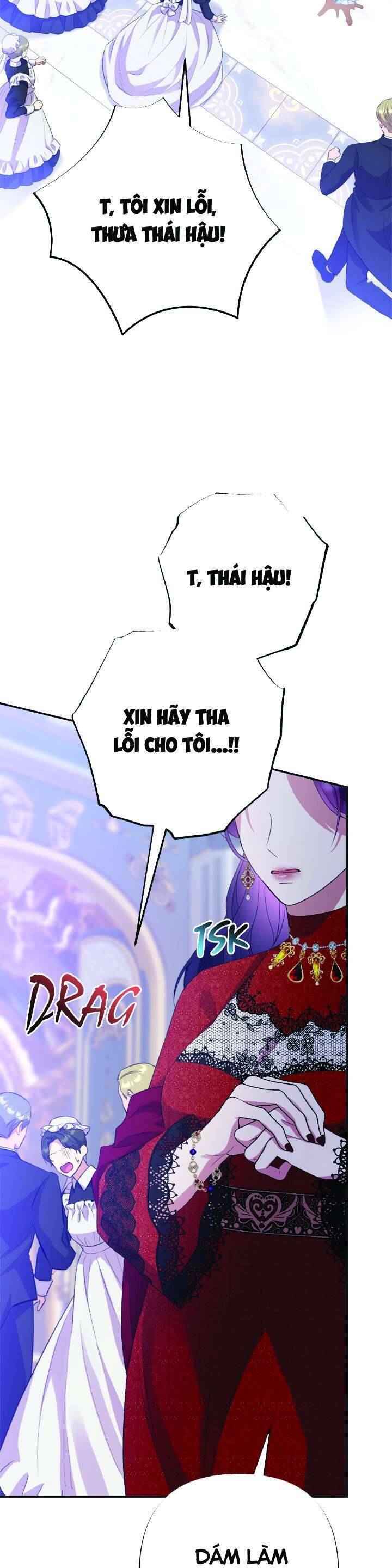 Tuy Là Hoàng Hậu, Nhưng Tôi Muốn Né Hoàng Đế: Chapter 11