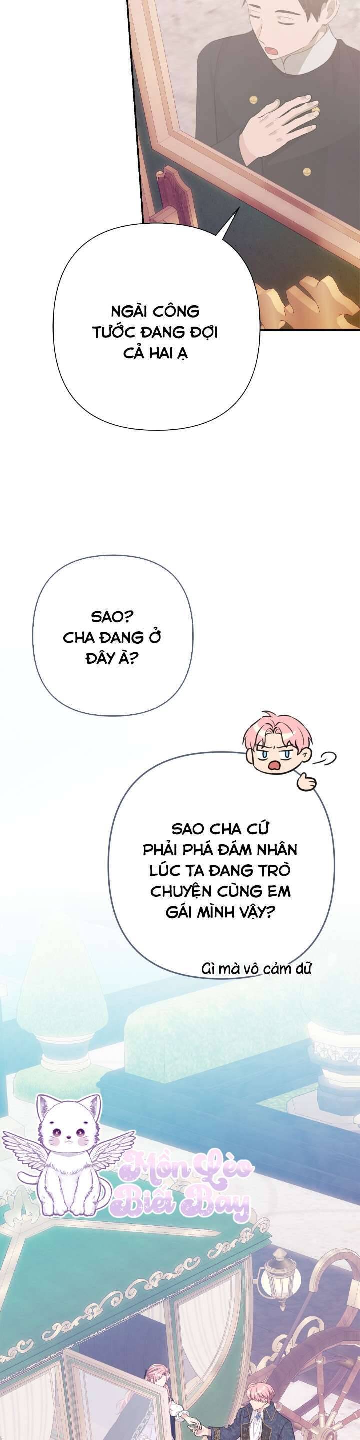 Tuy Là Hoàng Hậu, Nhưng Tôi Muốn Né Hoàng Đế: Chapter 11