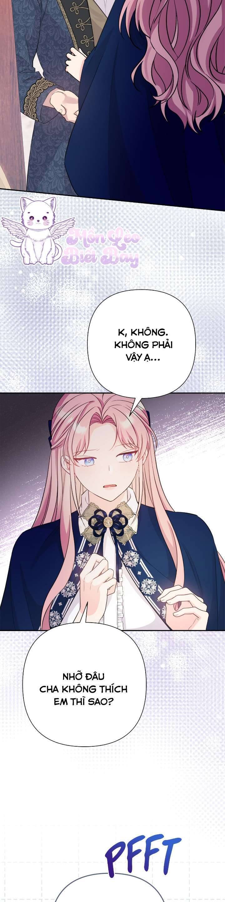 Tuy Là Hoàng Hậu, Nhưng Tôi Muốn Né Hoàng Đế: Chapter 11
